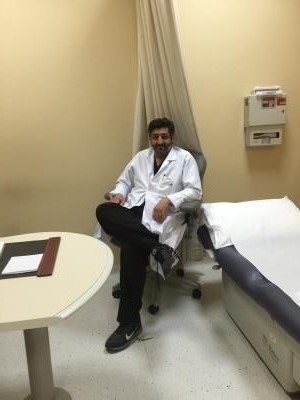 دكتور نادر الكناني جراحة العظام